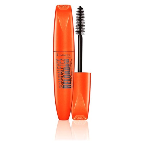 Rimmel Scandaleyes Reloaded Mascara 001 Black