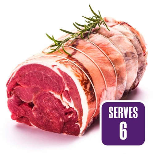 Daylesford Organic Lamb Shoulder Joint Boned & Rolled