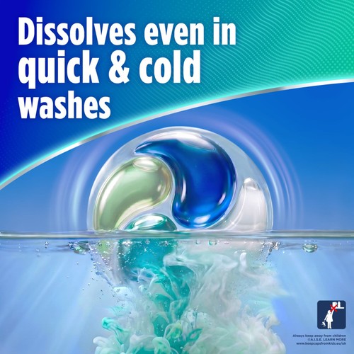 Persil Ultimate Non Bio Ultra Stain Removal Laundry Capsules 31 Washes