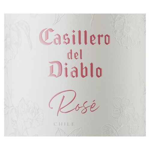 Casillero del Diablo Rose 75cl