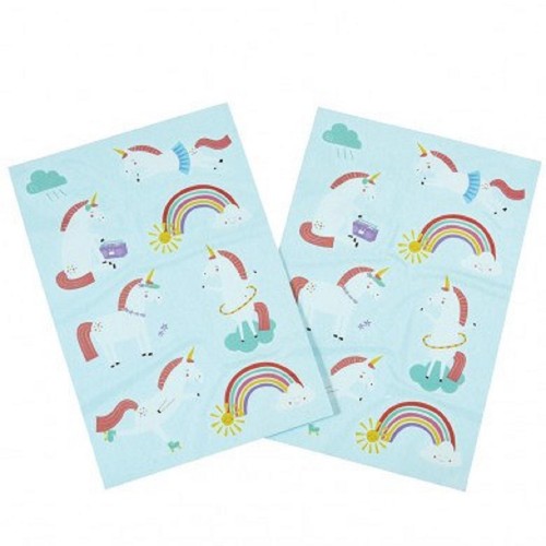 Magical Unicorn Temporary Tattoos 