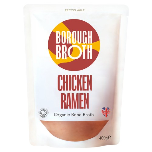 Borough Broth Organic Chicken Ramen