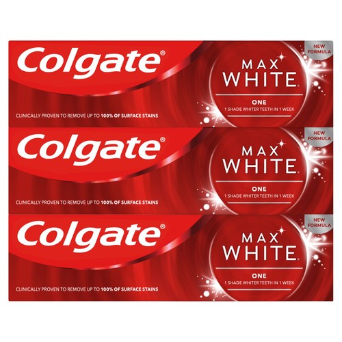 Colgate Max White One Whitening Toothpaste