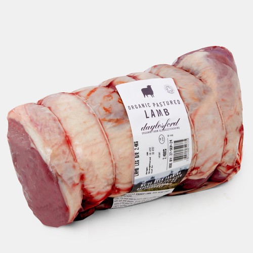 Daylesford Organic Lamb Leg Boned & Rolled