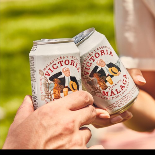 Victoria Malaga Mediterranean Lager