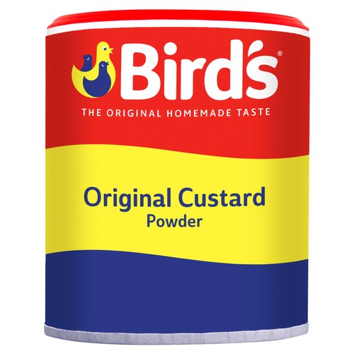 Bird's Custard Powder