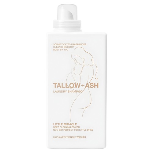 Tallow + Ash Little Miracle Laundry Shampoo 800ml