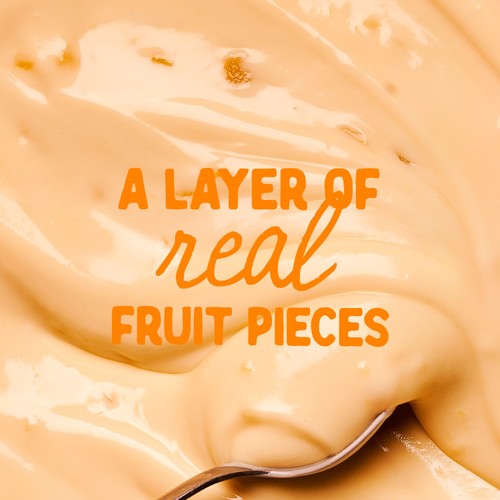 The Coconut Collab Mango & Passionfruit Coconut Yoghurt