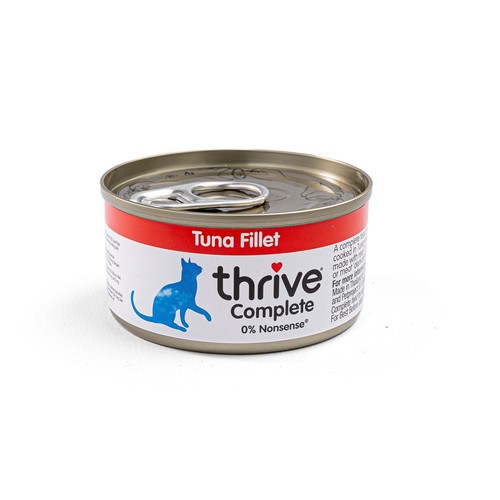Thrive Complete Cat Food Tuna Fillet