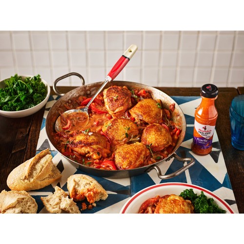 Nando's Garlic Peri-Peri Sauce