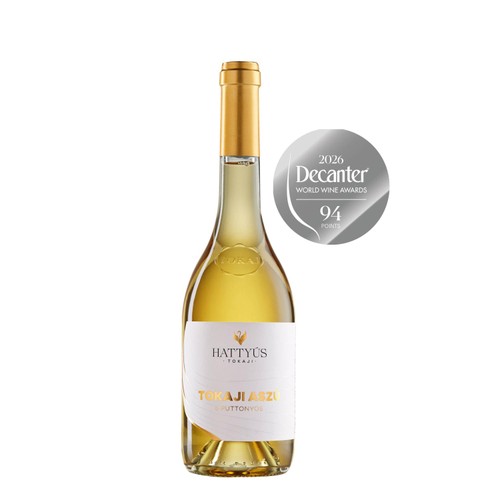 Disznoko Hattyus Tokaji 5 Puttonyos