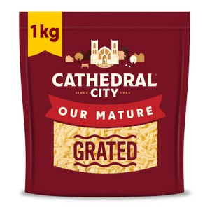 Cathedral City Our Cheesy Potato Croquettes 500g