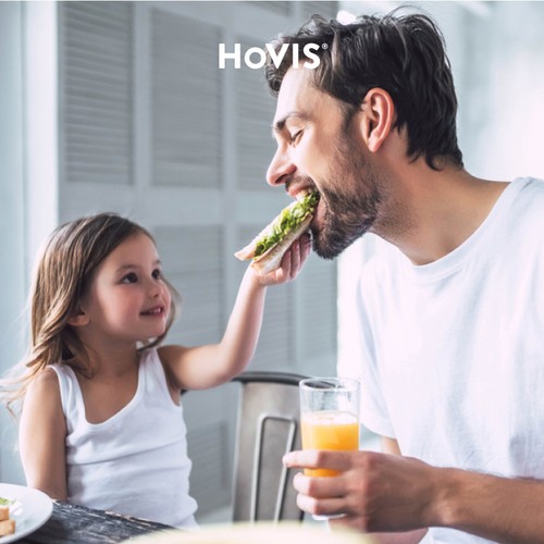 Hovis Nimble Wholemeal