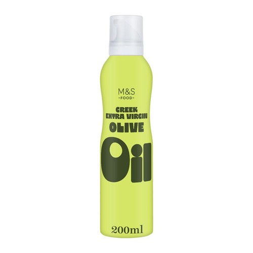 M&S Greek Extra Virgin Olive Oil