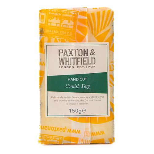 Paxton & Whitfield Cornish Yarg