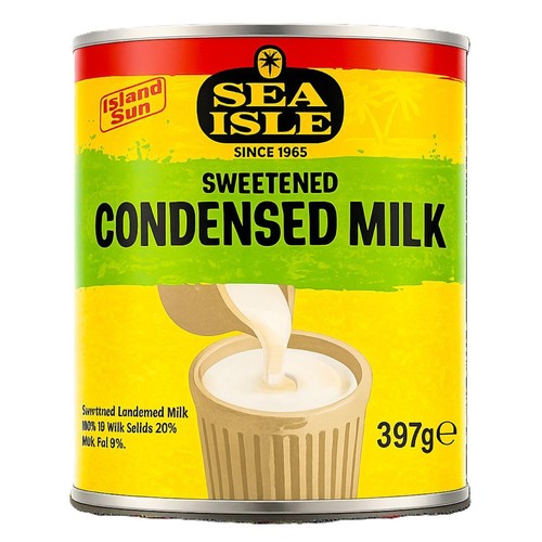Sea Isle Condensed Milk