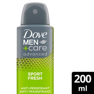 Dove Men+Care Advanced Antiperspirant Deodorant Sport Fresh