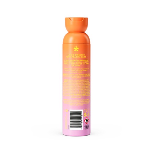 DAISE Peachy All Body Spray & Deodorant in Berry & Mandarin
