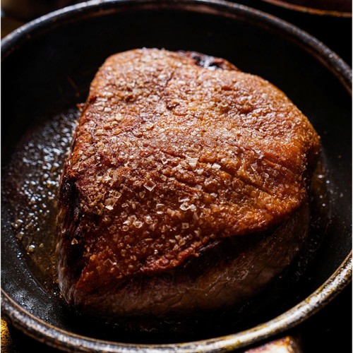 Hawksmoor Dry Aged Rump Roast