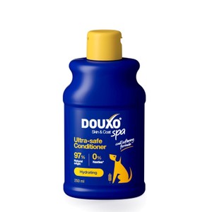 Douxo Skin & Coat Spa Ultra-Safe Oatmeal Dog Conditioner 250ml