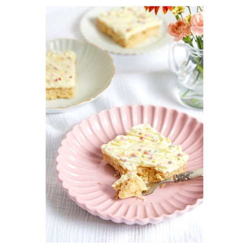 Just Love Confetti Traybake