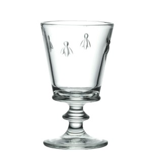 La Rochere Bee Stemmed Glasses set 240ml 
