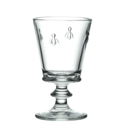 La Rochere Bee Stemmed Glasses set 240ml 