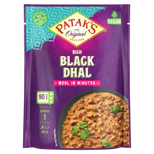 Patak's Black Dhal