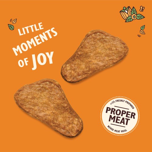 Lily's Kitchen Simply Glorious Chicken Jerky for Dogs