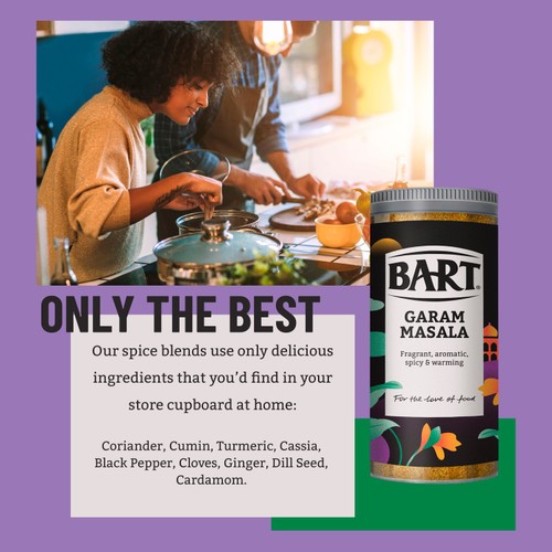 Bart Garam Masala Powder