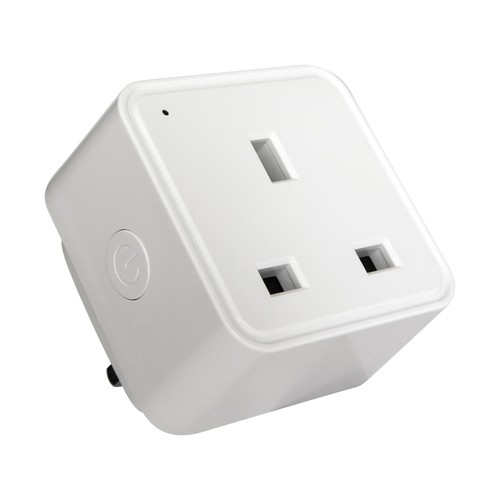 TCP Smart Plug, Timer, App, Voice, For Security & Lights
