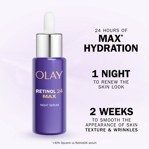 Olay Retinol Max Serum
