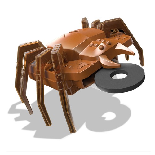 KidzRobotix Disc Launcher SpiderBot