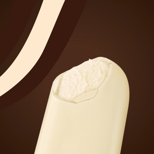 Magnum White Chocolate Ice Cream Sticks