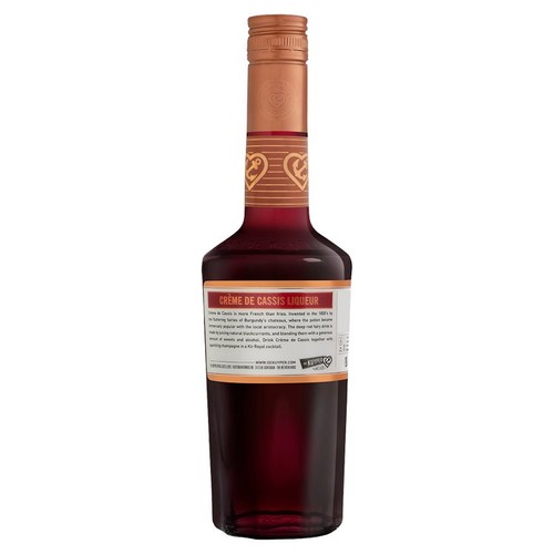 De Kuyper Creme De Cassis