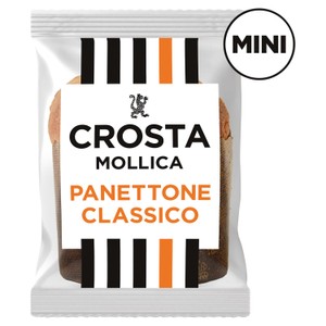Crosta Mollica Mini Panettone Sultana & Candied Orange