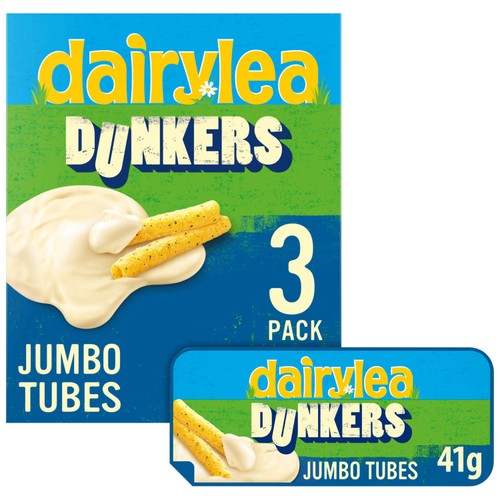 Dairylea Dunkers Jumbo Tubes