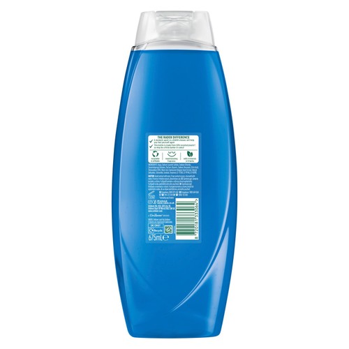Radox Feel Awake Mood Boosting 2-in-1 Shower Gel & Shampoo