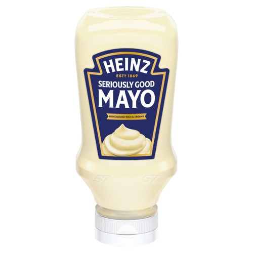 Heinz Seriously Good Mayonnaise