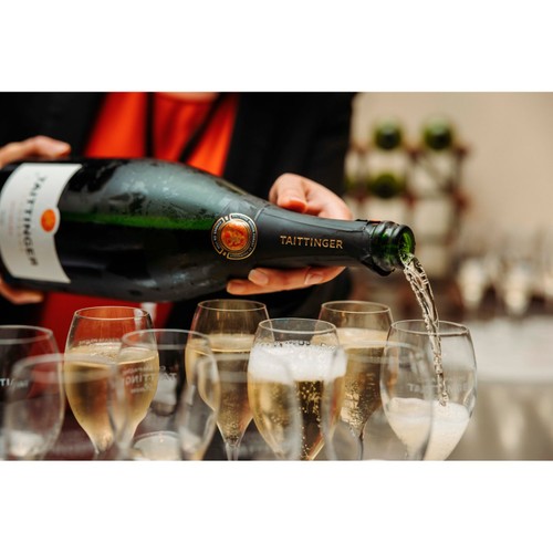 Taittinger Brut Reserve NV Champagne