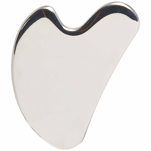 M&S Bloom Accessories Stainless Steel Gua Sha
