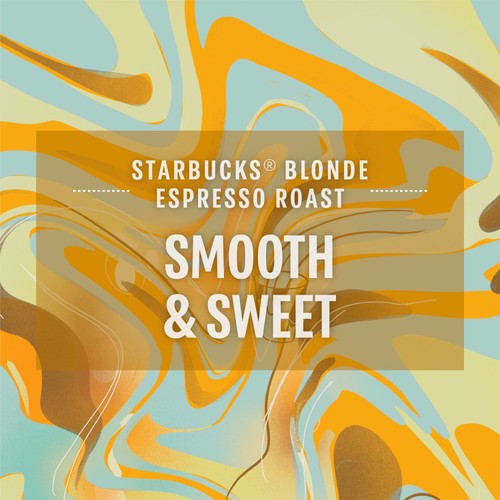 STARBUCKS by NESPRESSO Blonde Espresso Roast Coffee Pods