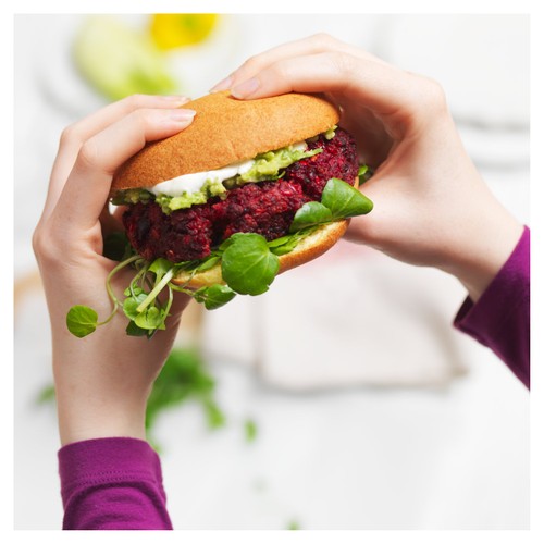 Genius Gluten Free Brioche Burger Buns