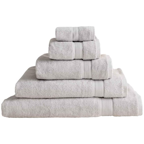 M&S Super Soft Pure Cotton Bath Sheet, Dove