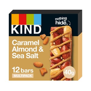 KIND Caramel Almond & Sea Salt