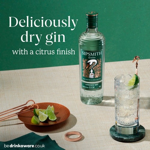 Sipsmith London Dry Gin