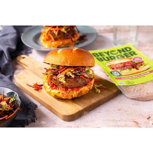 Beyond Korean BBQ Burger 200g