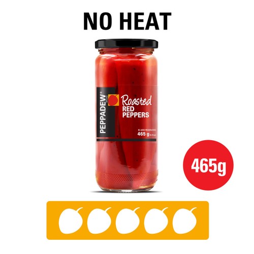 Peppadew Roasted Red Peppers