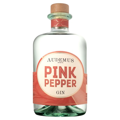 Audemus Pink Pepper Gin