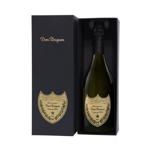Dom Perignon Blanc Vintage Champagne